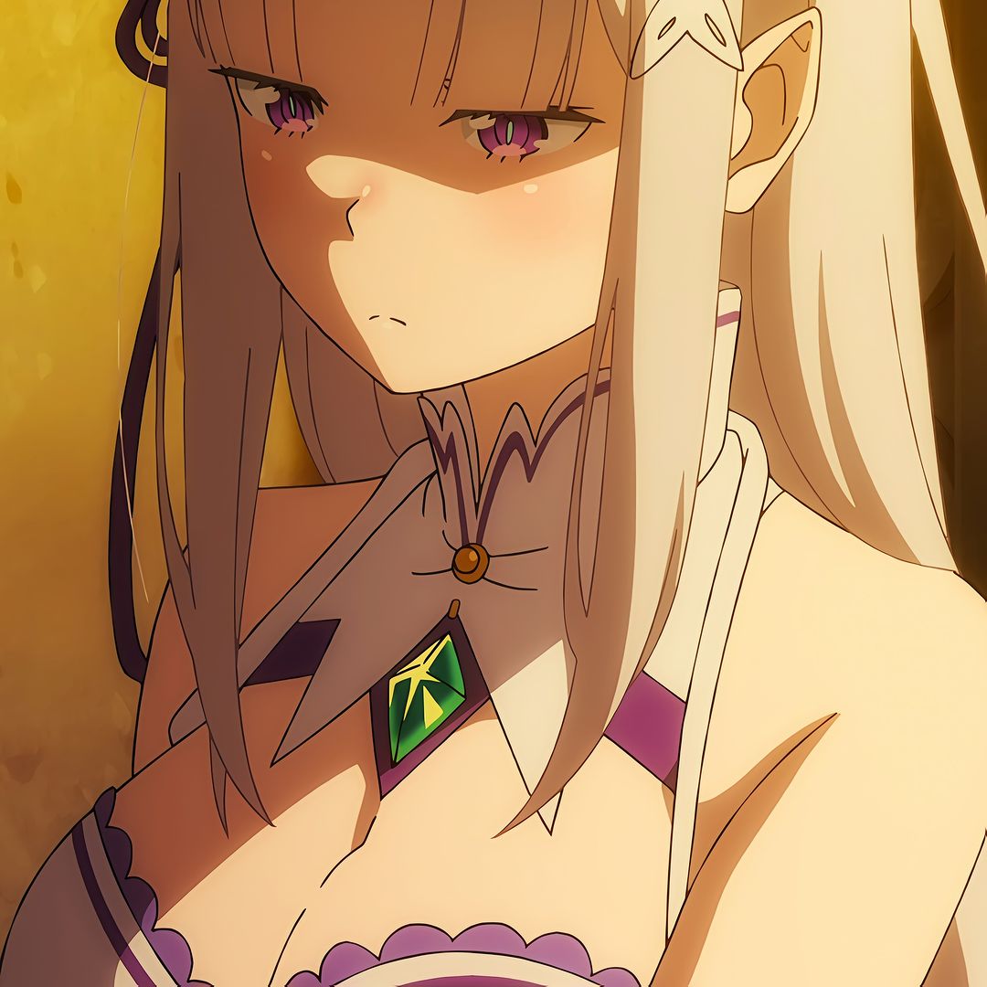 Emilia Re:ZERO -Starting Life in Another World- profile picture