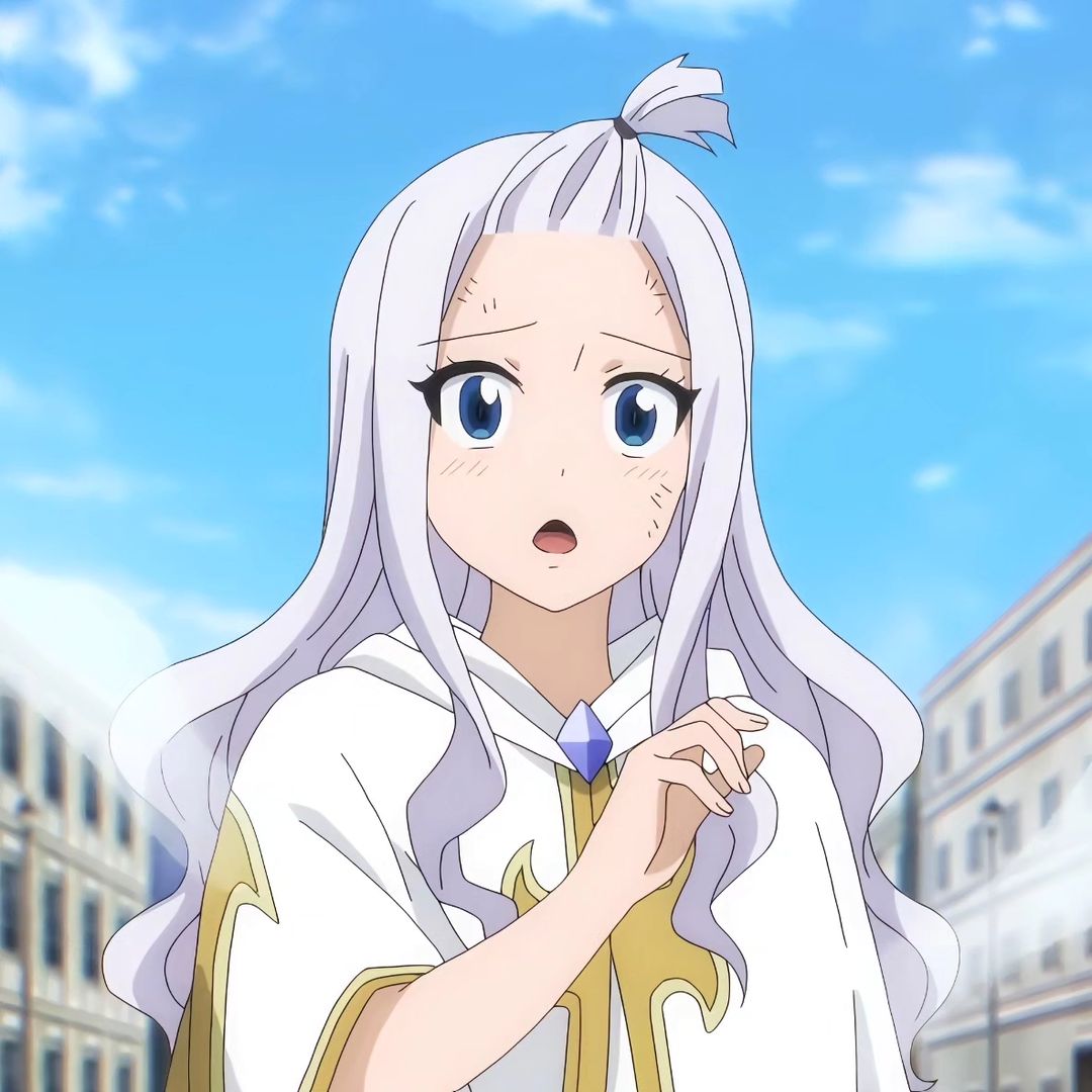 Mirajane Strauss Fairy Tail profile picture