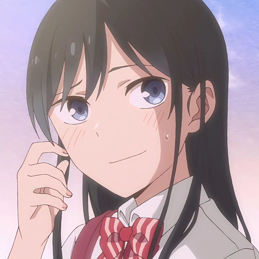 Shuuko Komi Komi Can’t Communicate profile picture