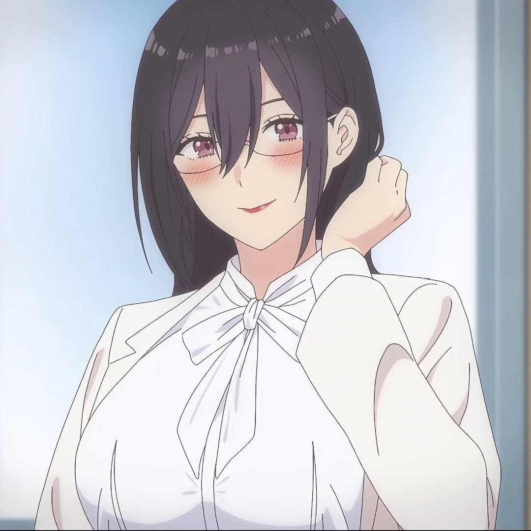 Saki Saki Girlfriend, Girlfriend profile picture