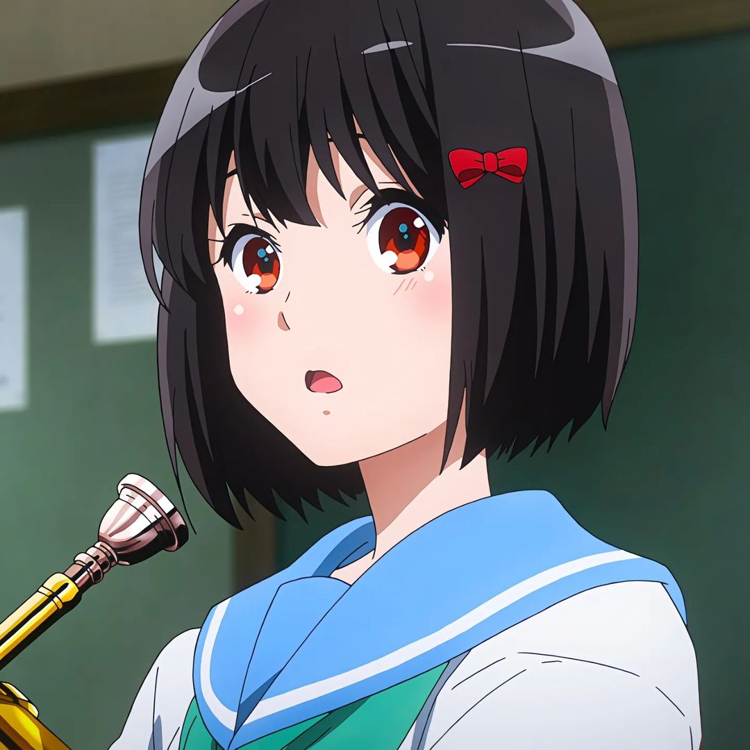 Kumiko Oumae Sound! Euphonium profile picture