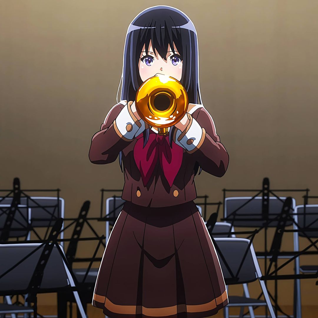 Reina Kousaka Sound! Euphonium profile picture