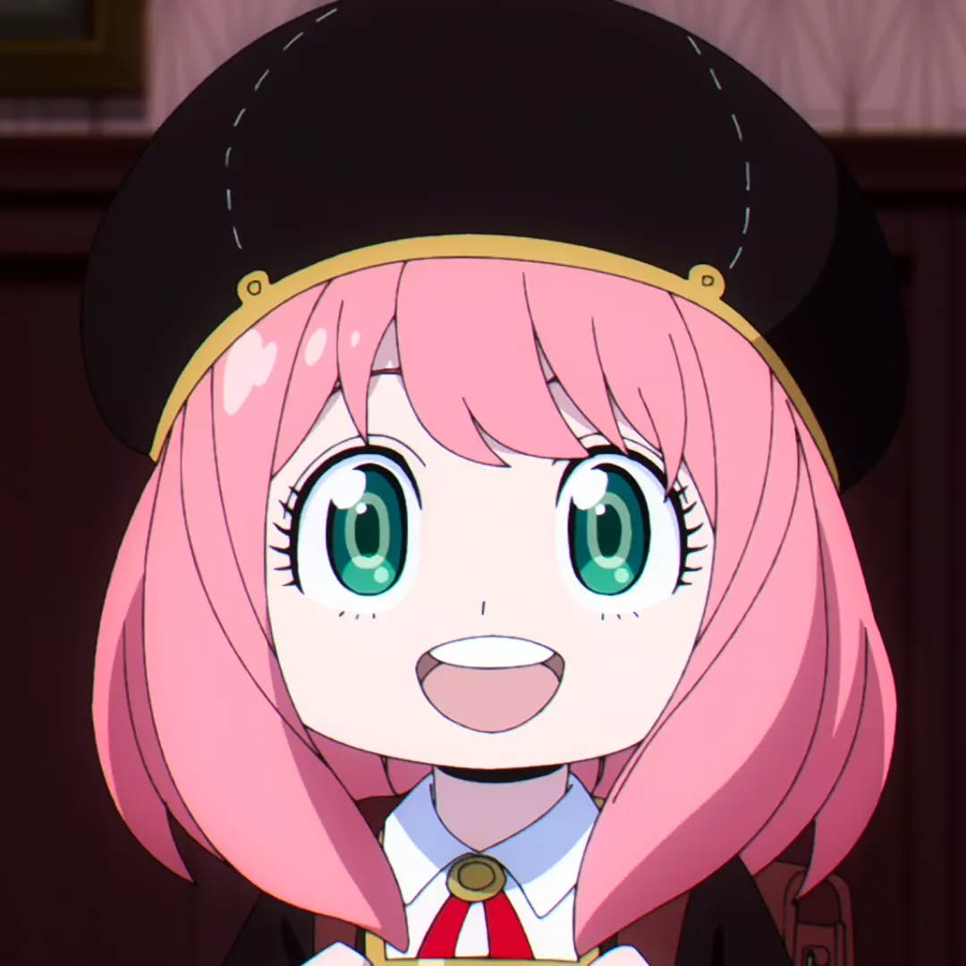 Anya Forger SPY x FAMILY profile picture