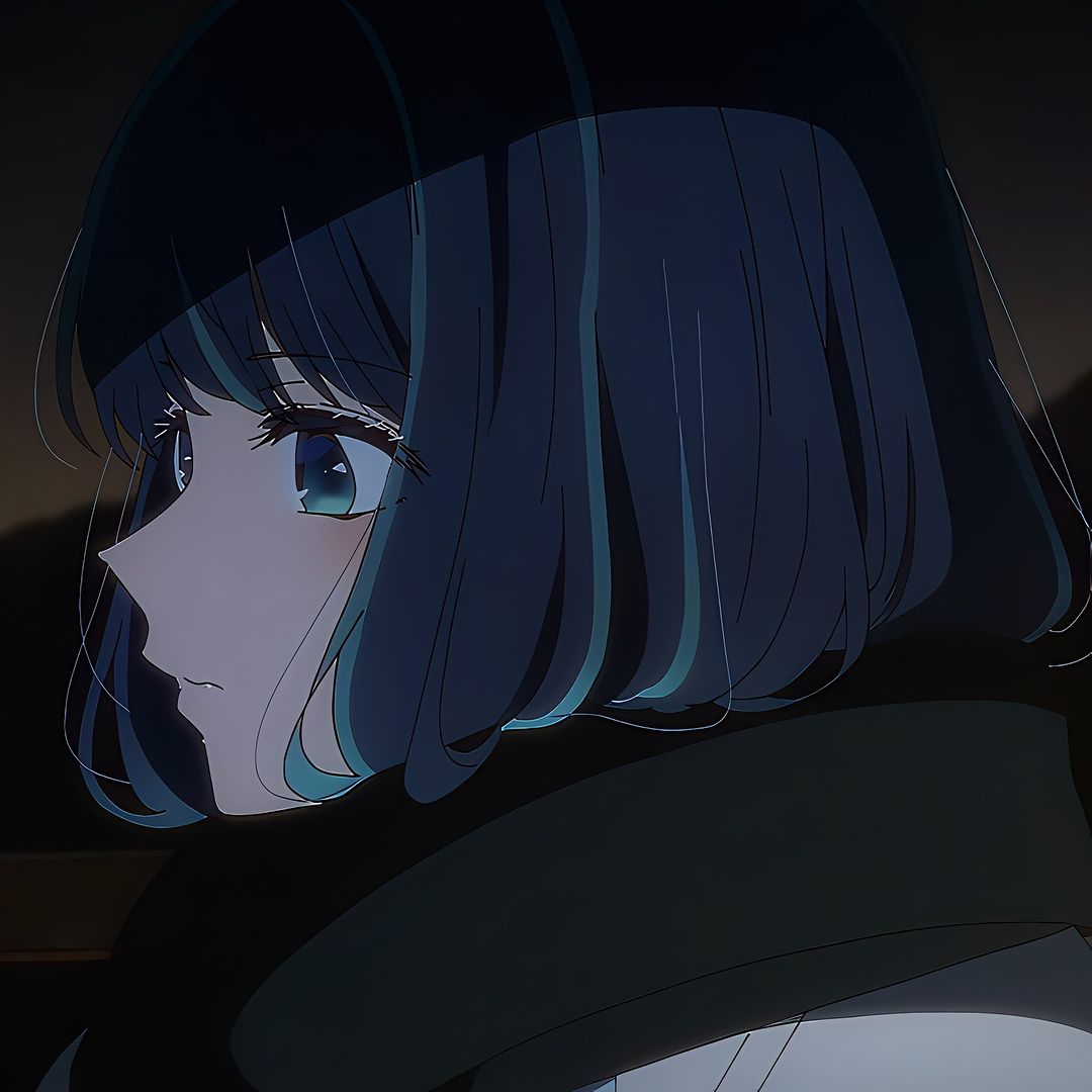 Rin Shima Laid-Back Camp profile picture