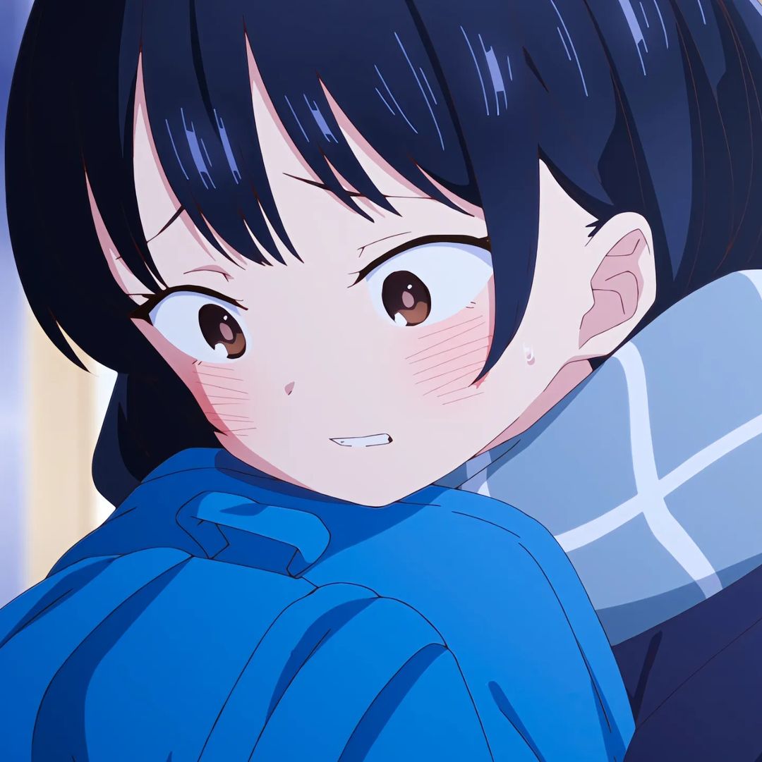 Shuuko Komi Komi Can’t Communicate profile picture