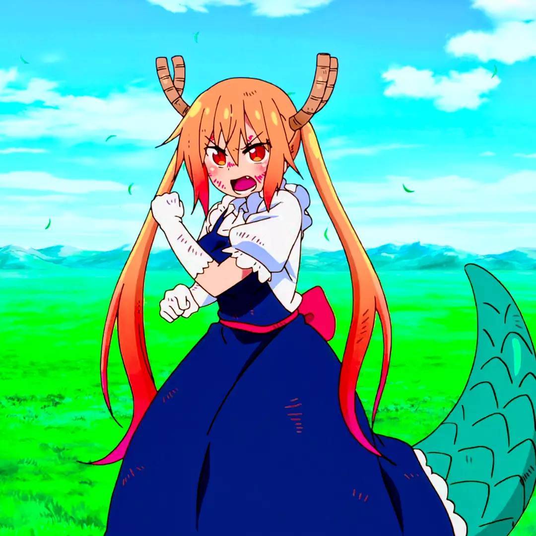 Tohru Miss Kobayashi's Dragon Maid profile picture
