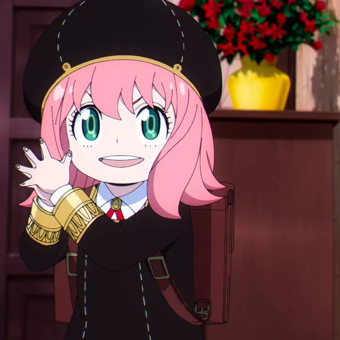 Anya Forger SPY x FAMILY profile picture