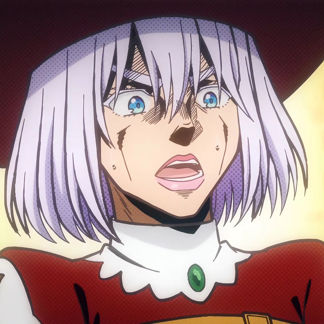 Enrico Pucci JoJo's Bizarre Adventure: STONE OCEAN profile picture