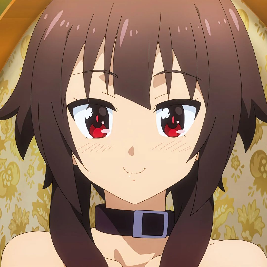 Megumin KONOSUBA -God's blessing on this wonderful world!: God's Blessings On This Wonderful Choker! profile picture