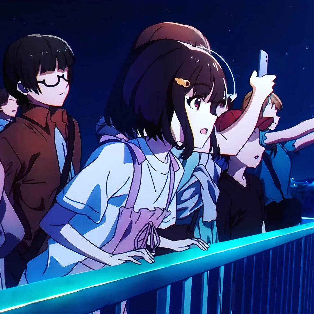 Akane  Kinoshita My Love Story with Yamada-kun at Lv999 profile picture