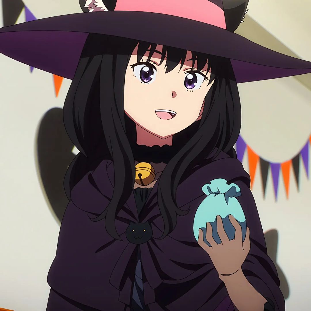 Makoto Kowata Flying Witch profile picture