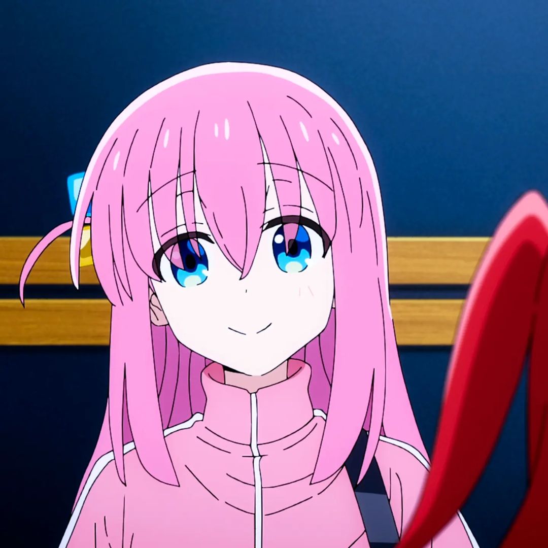 Hitori Gotou BOCCHI THE ROCK! profile picture