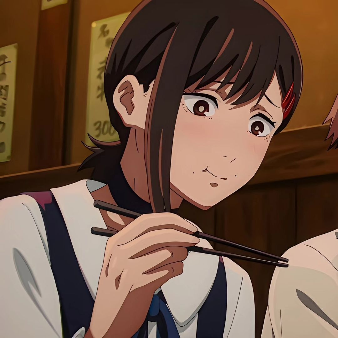 Makima Chainsaw Man profile picture