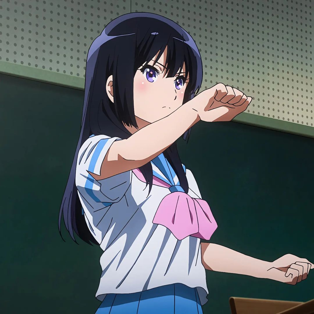 Mai Sakurajima Rascal Does Not Dream of Bunny Girl Senpai profile picture