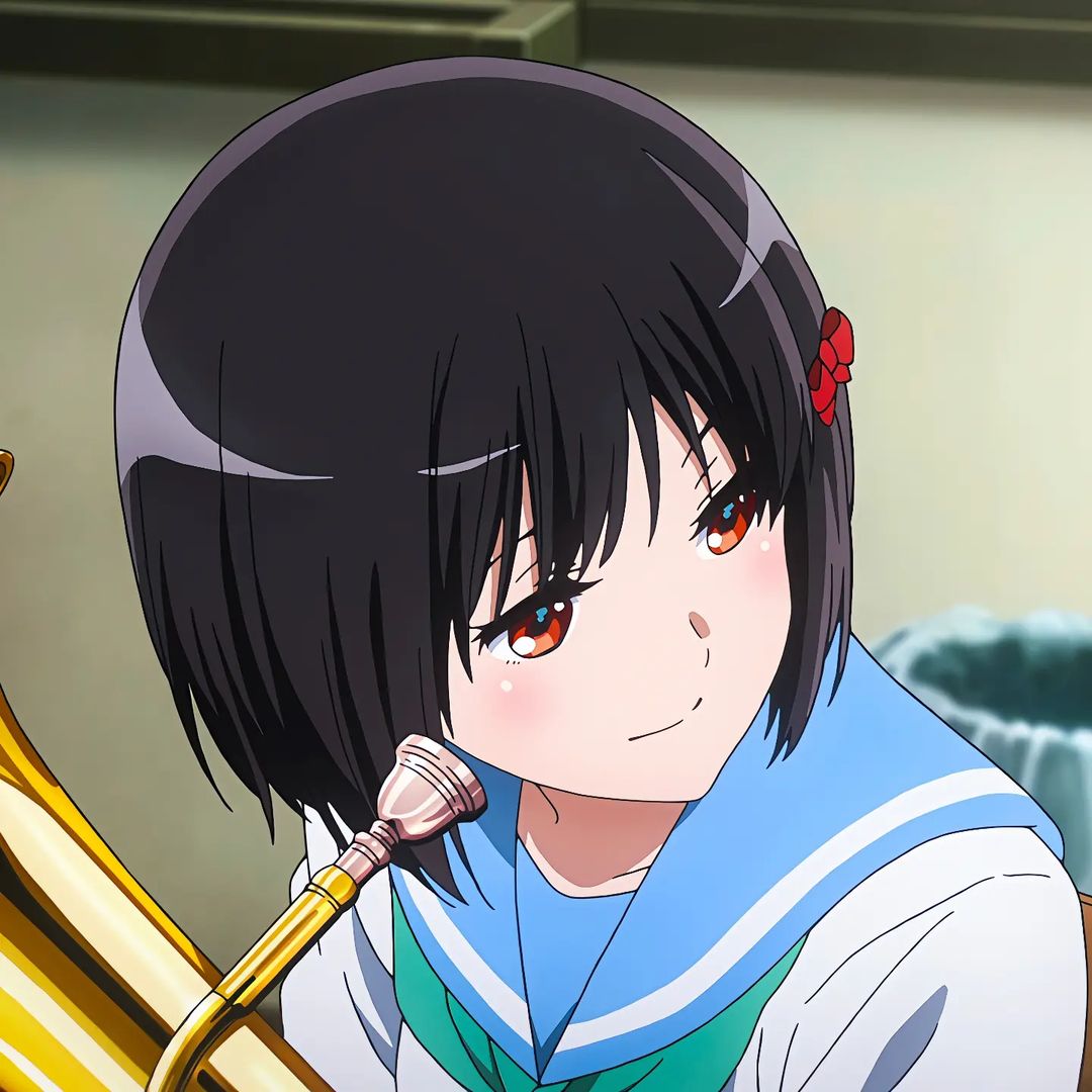 Asuka Tanaka Sound! Euphonium profile picture