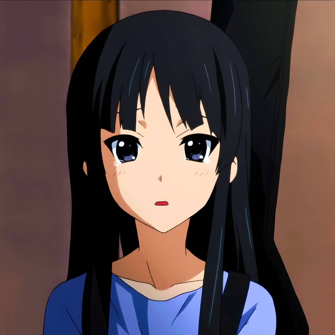 Mio Akiyama K-ON! profile picture