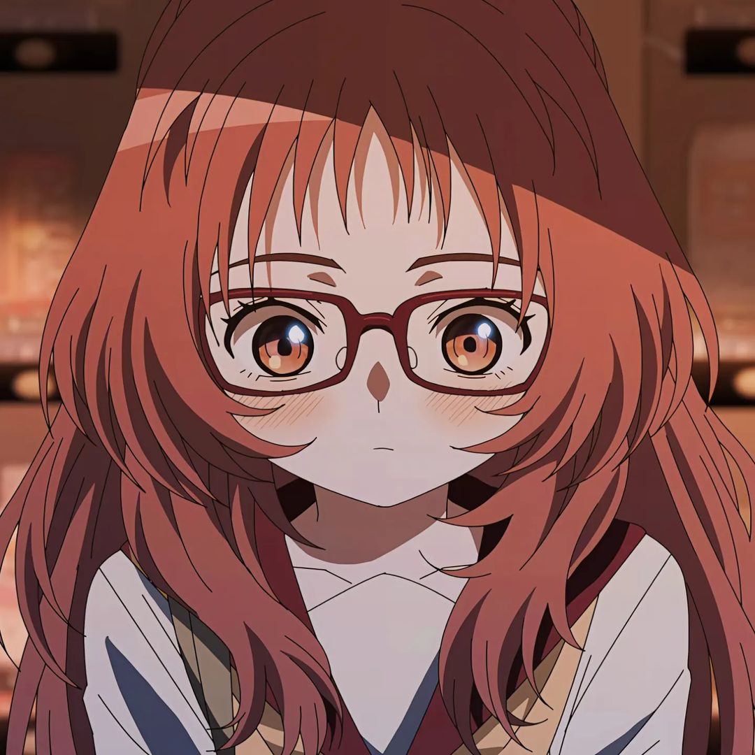 Mirai Kuriyama Beyond the Boundary profile picture