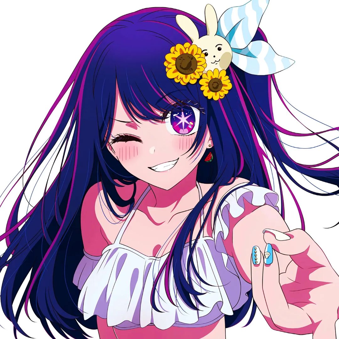 Ai Hoshino Oshi No Ko profile picture