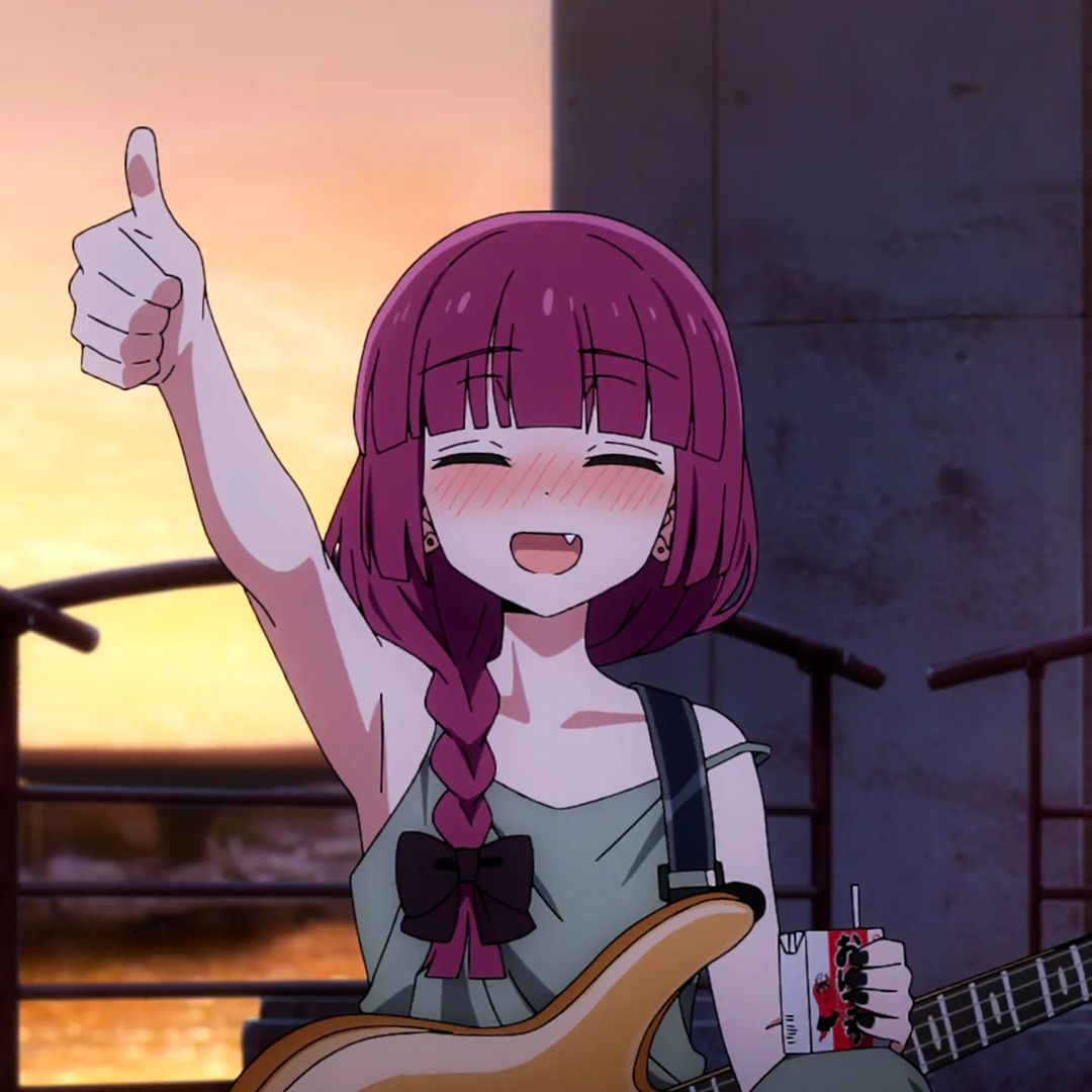 Hitori Gotou BOCCHI THE ROCK! profile picture