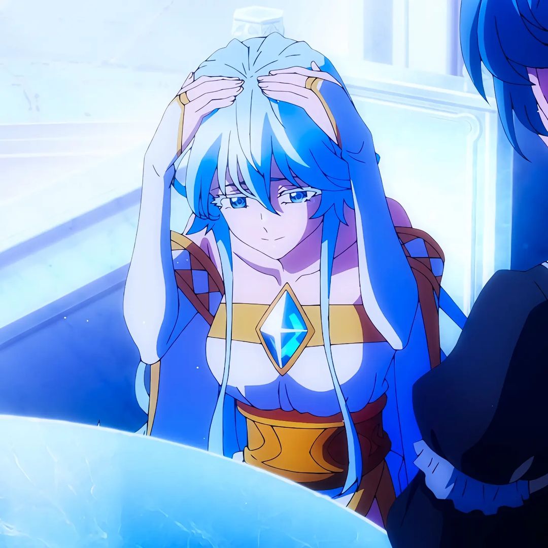 Frieren Sousou no Frieren: ●● no Mahou Part 2 profile picture