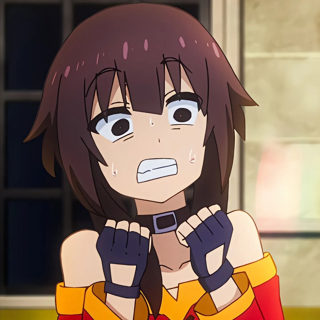 Megumin KONOSUBA -God's blessing on this wonderful world!: God's Blessings On This Wonderful Choker! profile picture