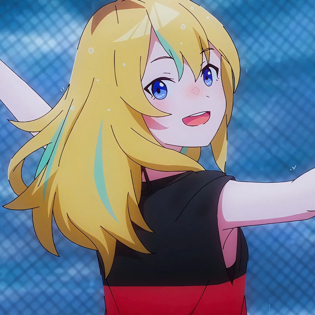 Ai Ooto WONDER EGG PRIORITY profile picture