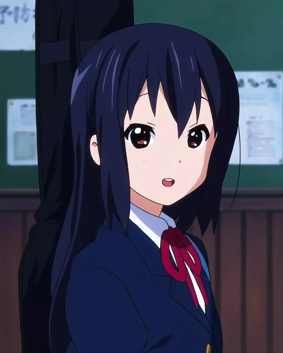 Azusa Nakano K-ON! profile picture