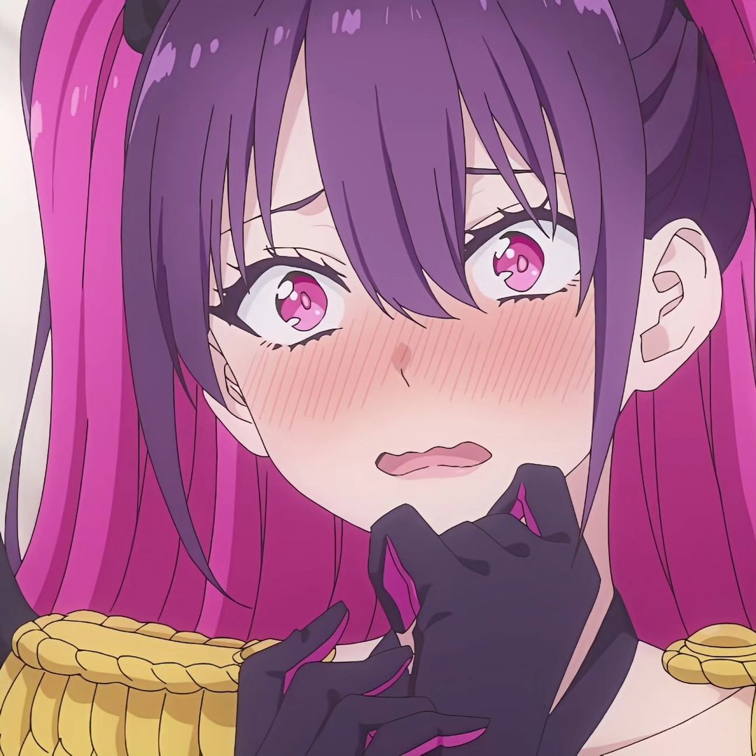 Ai Hoshino Oshi No Ko profile picture