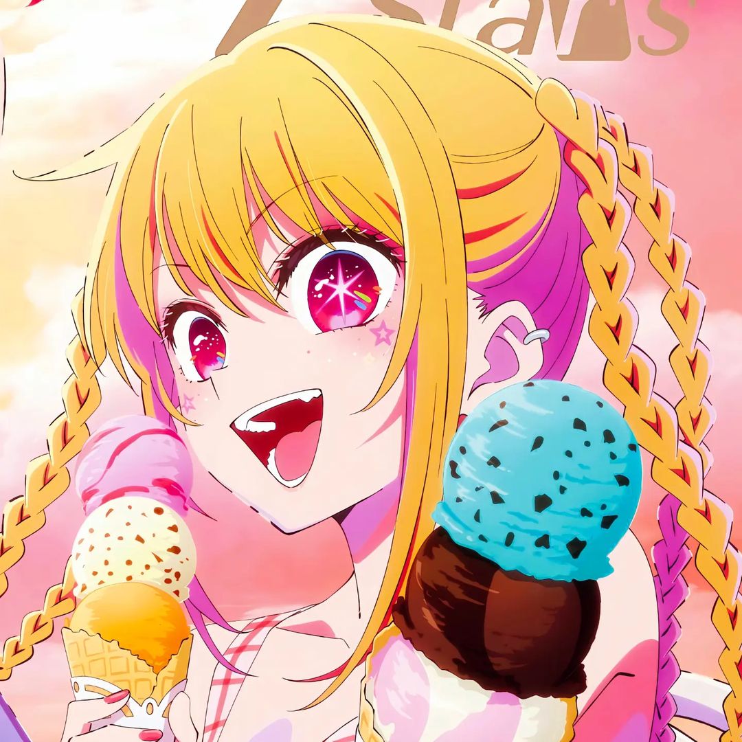 Ai Hoshino Oshi No Ko profile picture