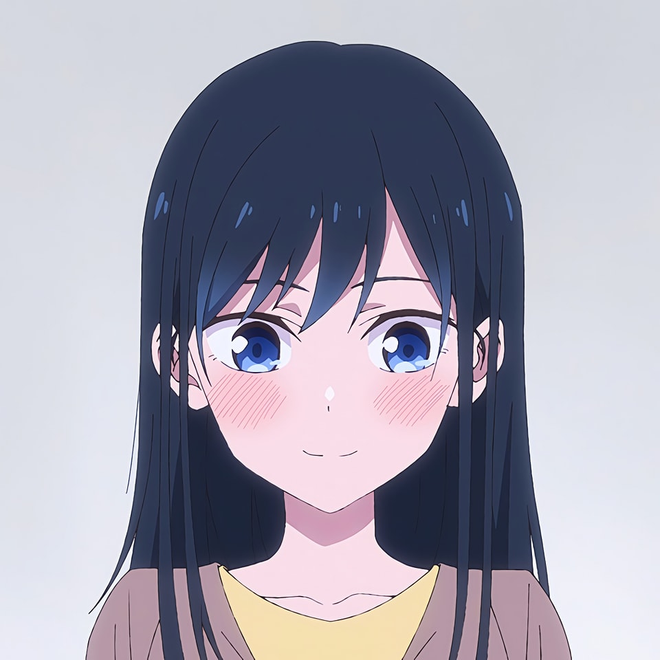 Ai Hoshino Oshi No Ko profile picture