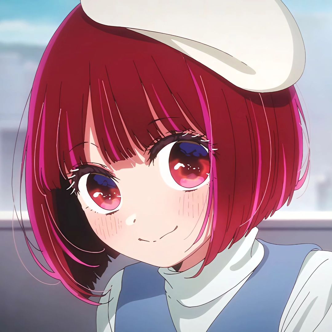 Ai Hoshino Oshi No Ko profile picture