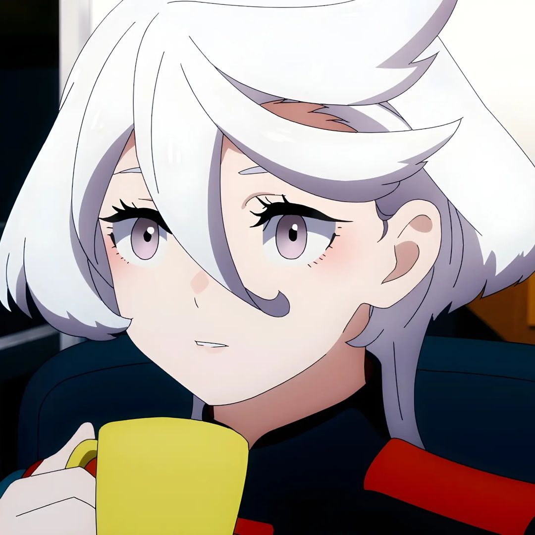 Miorine Rembran Mobile Suit Gundam: The Witch from Mercury profile picture