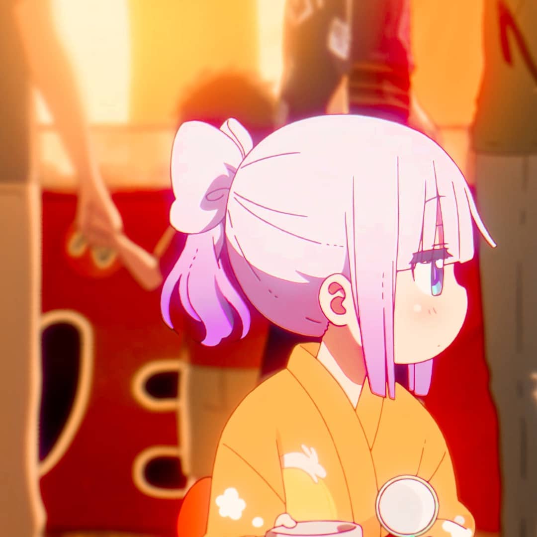 Kanna Kamui Miss Kobayashi's Dragon Maid profile picture