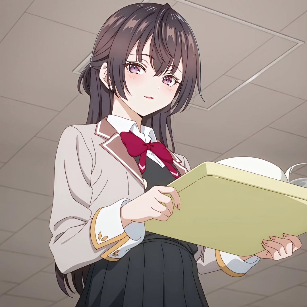 Mahiru Shiina The Angel Next Door Spoils Me Rotten profile picture