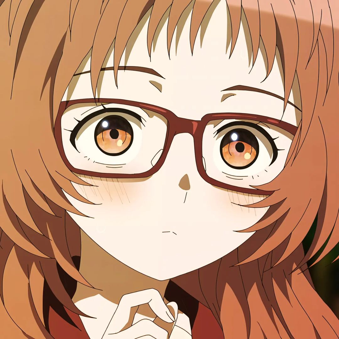 Mirai Kuriyama Beyond the Boundary profile picture