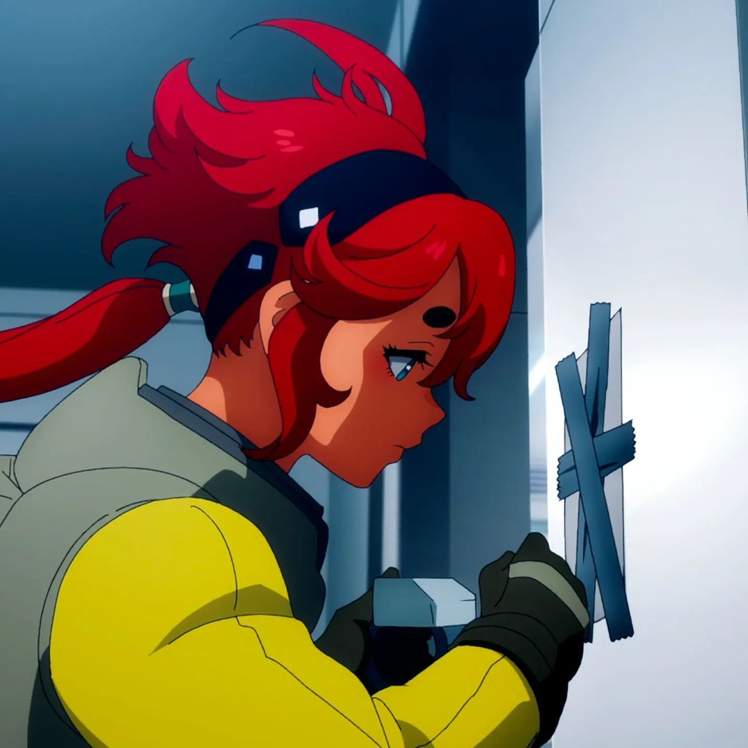 Lucy Cyberpunk: Edgerunners profile picture