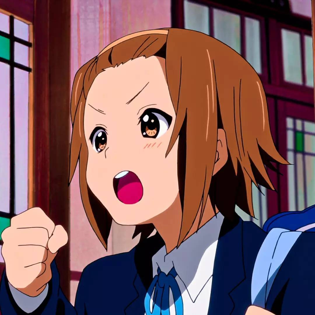 Ritsu Tainaka K-ON! profile picture
