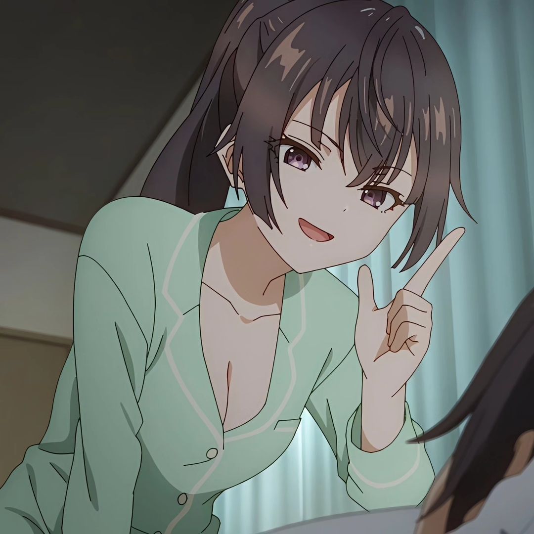 Mai Sakurajima Rascal Does Not Dream of Bunny Girl Senpai profile picture