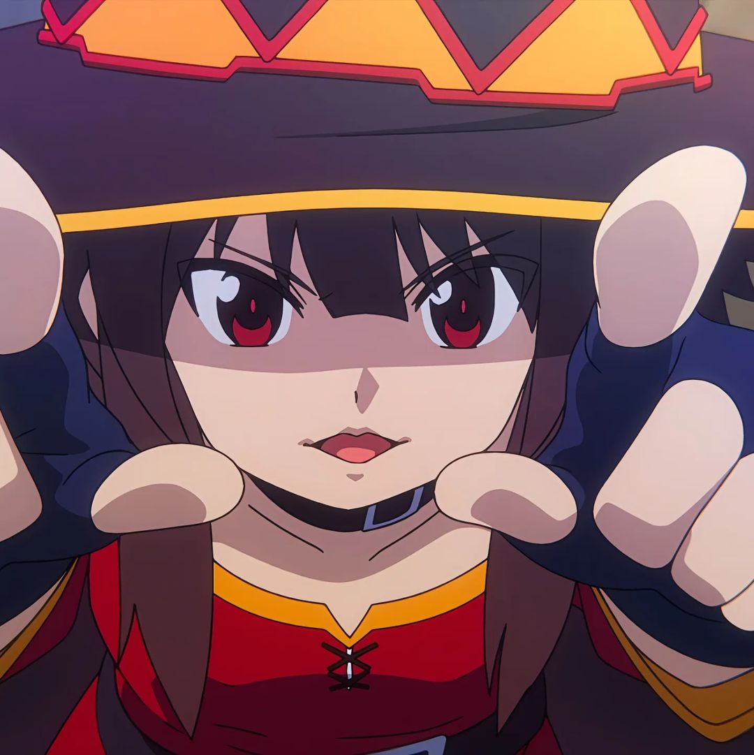Megumin KONOSUBA -God's blessing on this wonderful world!: God's Blessings On This Wonderful Choker! profile picture