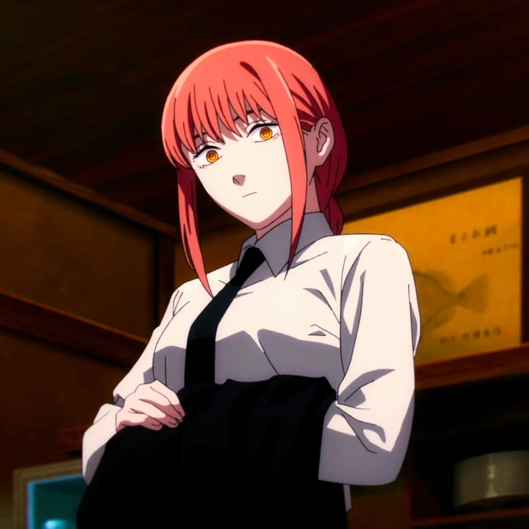 Makima Chainsaw Man profile picture