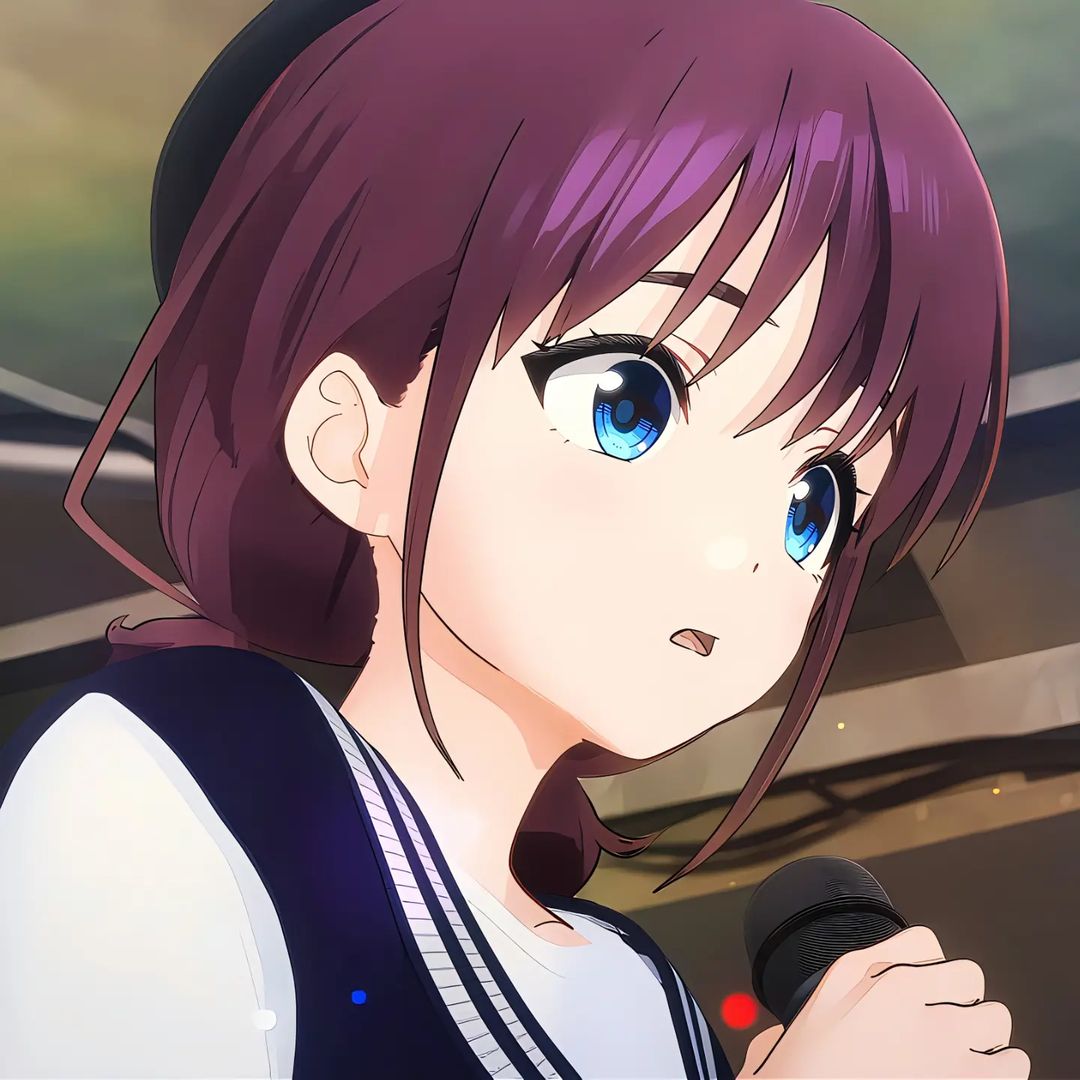 Ai Hoshino Oshi No Ko profile picture