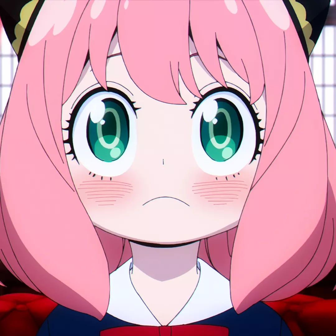 Anya Forger SPY x FAMILY profile picture