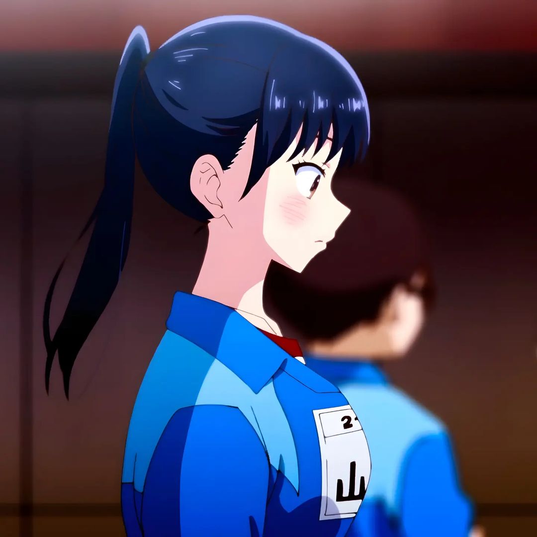 Ai Ooto WONDER EGG PRIORITY profile picture