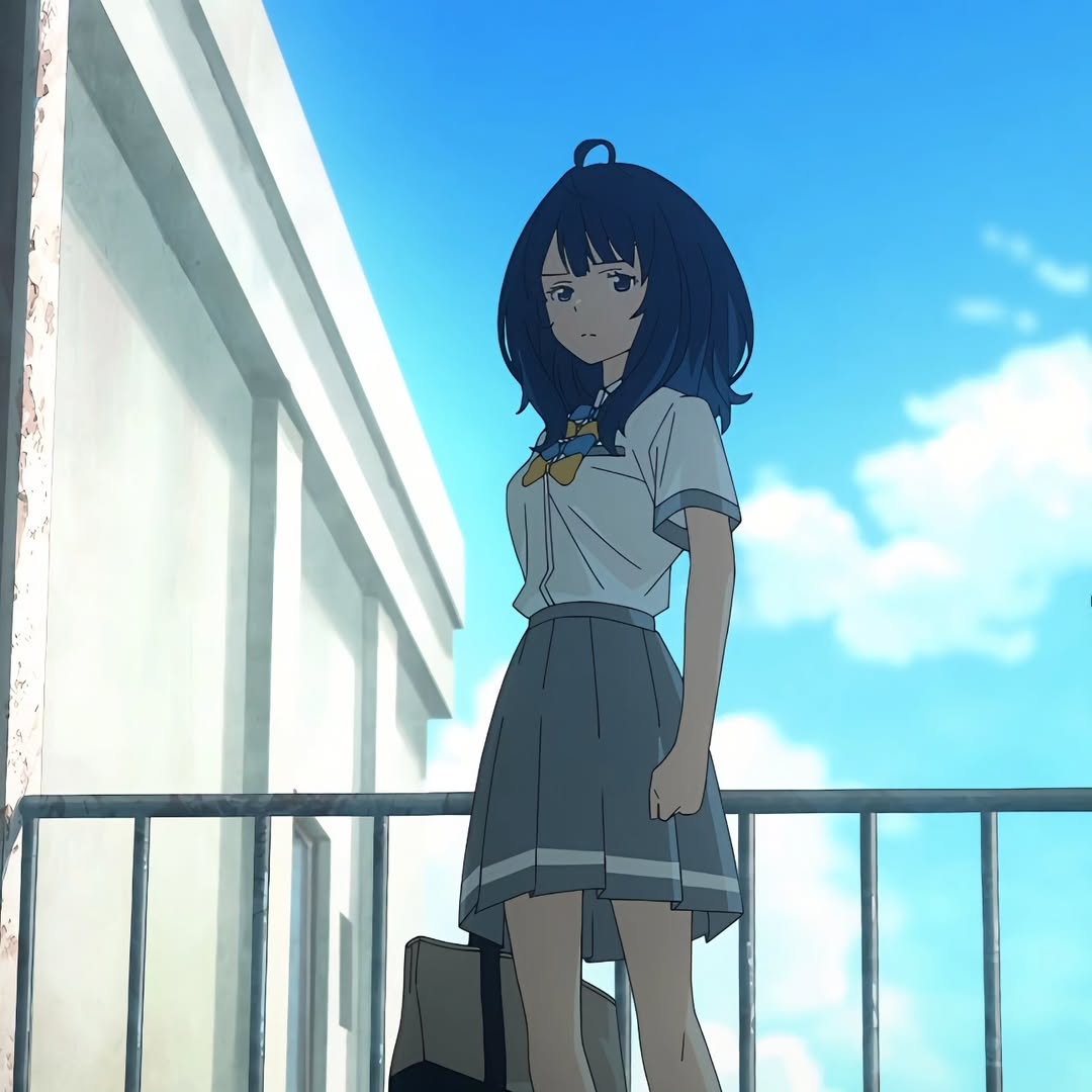 Mizore Yoroizuka Liz and the Blue Bird profile picture