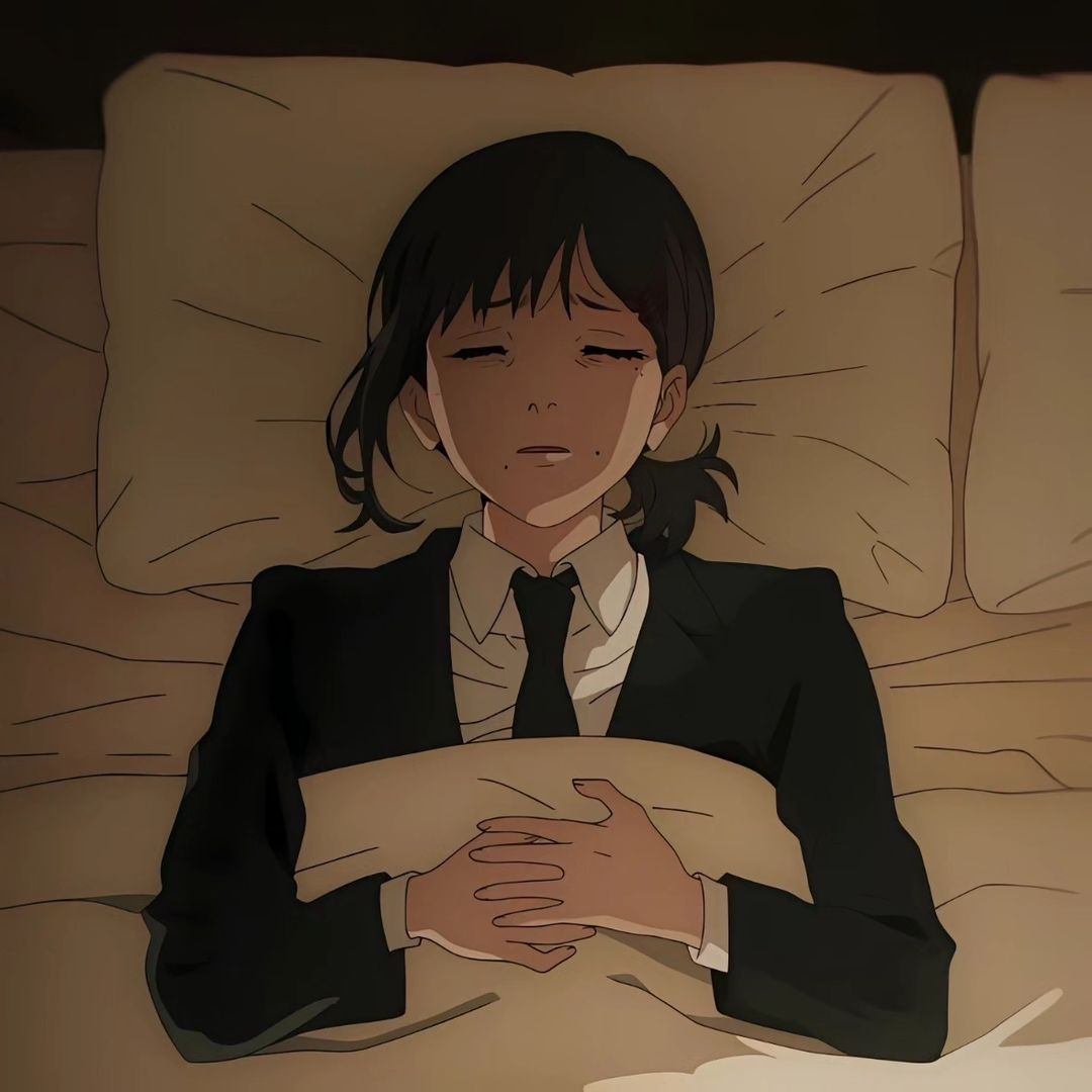 Makima Chainsaw Man profile picture