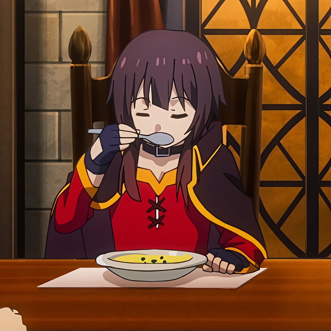 Megumin KONOSUBA -God's blessing on this wonderful world!: God's Blessings On This Wonderful Choker! profile picture