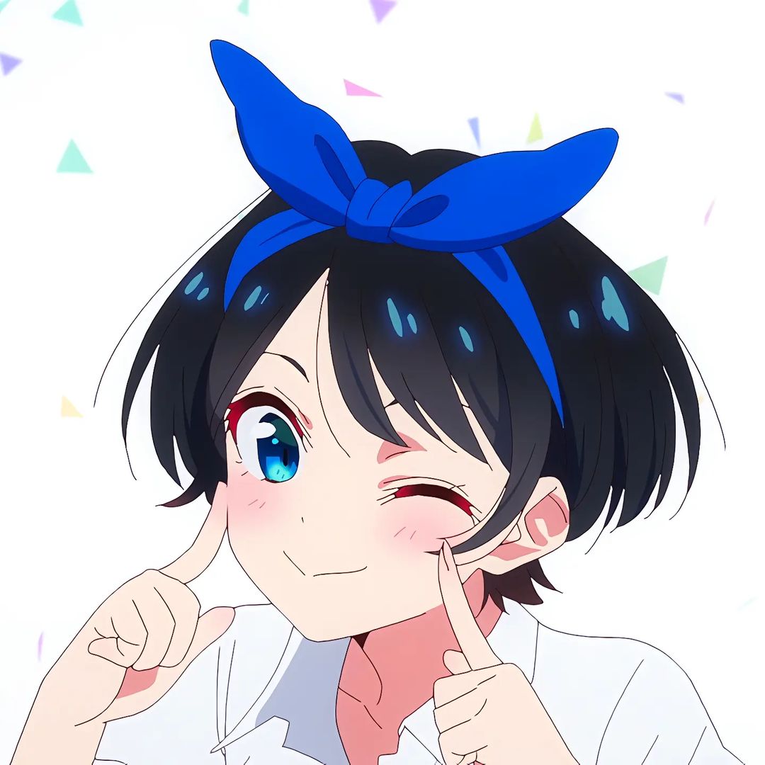 Sumi Sakurasawa Rent-a-Girlfriend profile picture