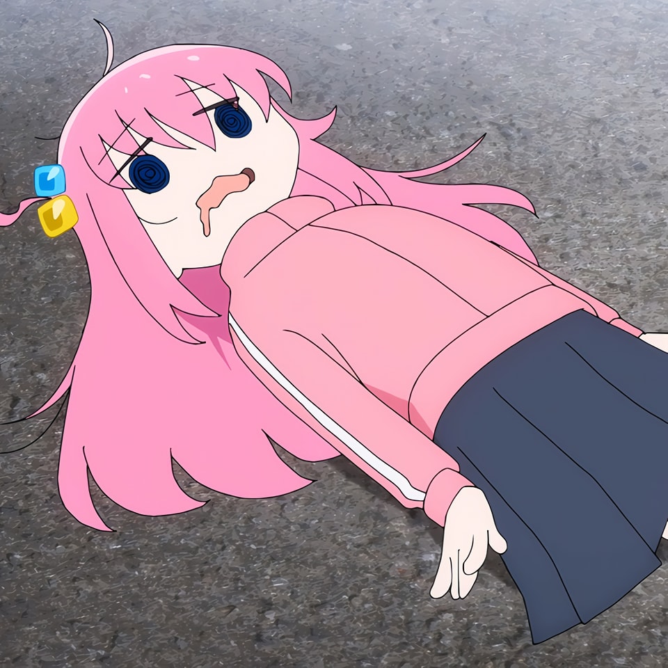 Hitori Gotou BOCCHI THE ROCK! profile picture