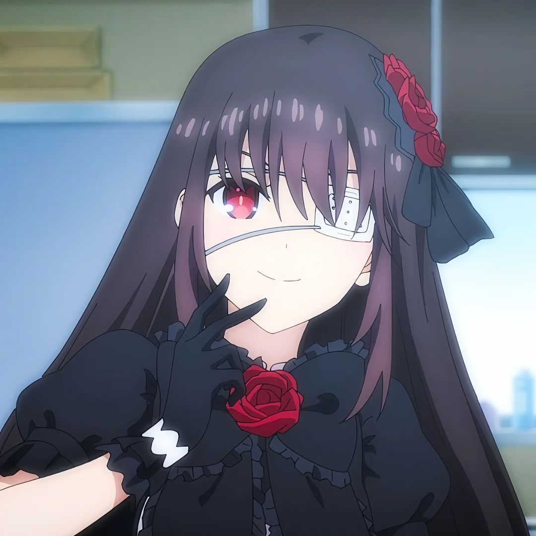 Kurumi Tokisaki Date A Live profile picture