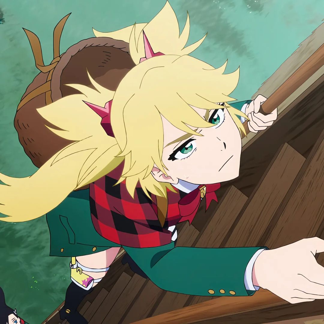 Lucy Cyberpunk: Edgerunners profile picture